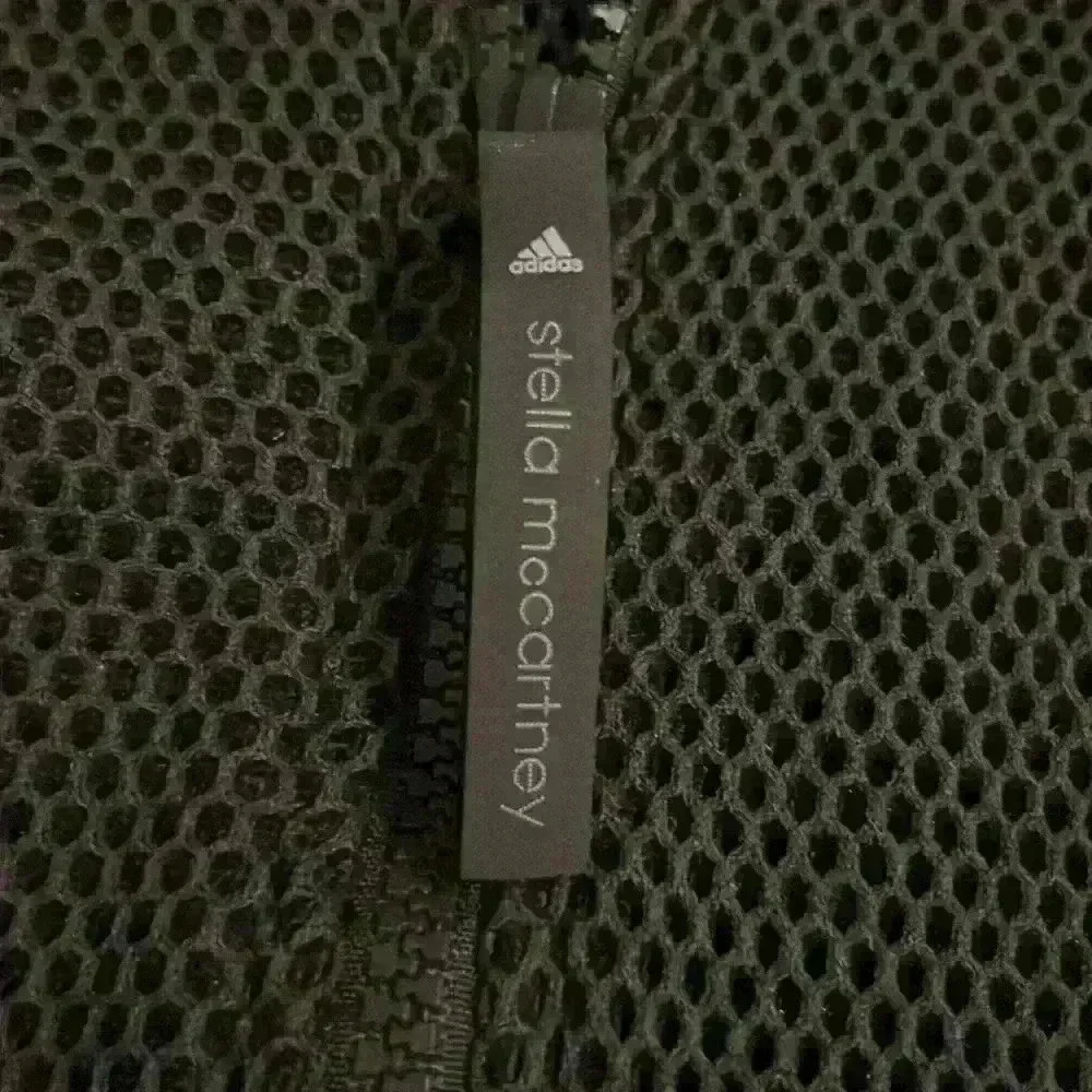 STELLA McCARTHY for Adidas Black and Gray Jacket